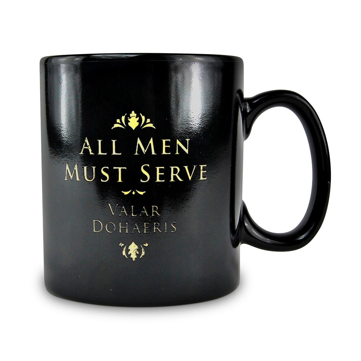 Produktbild Game of Thrones - Westeros och Essos Termoeffektmugg