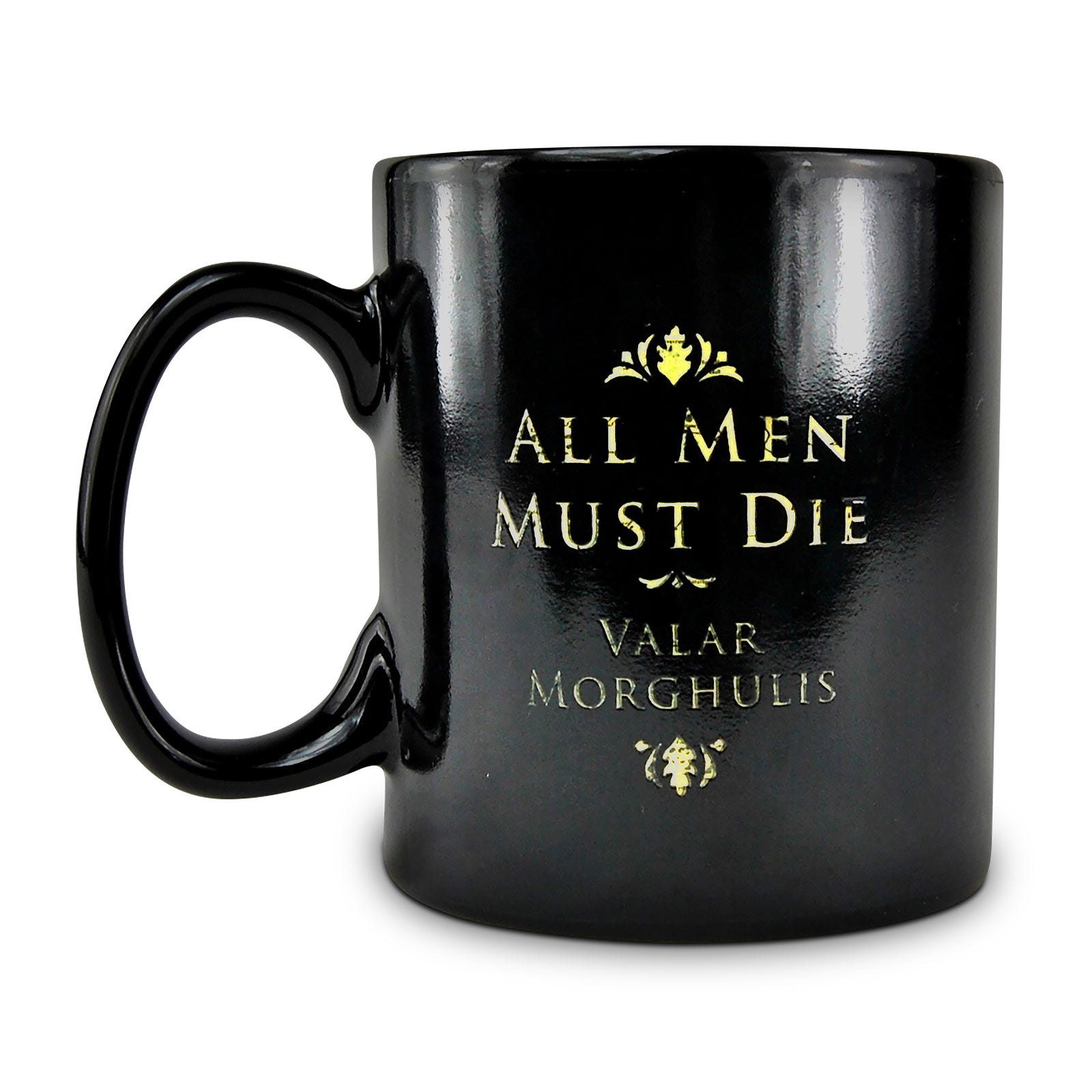 Produktbild Game of Thrones - Westeros och Essos Termoeffektmugg