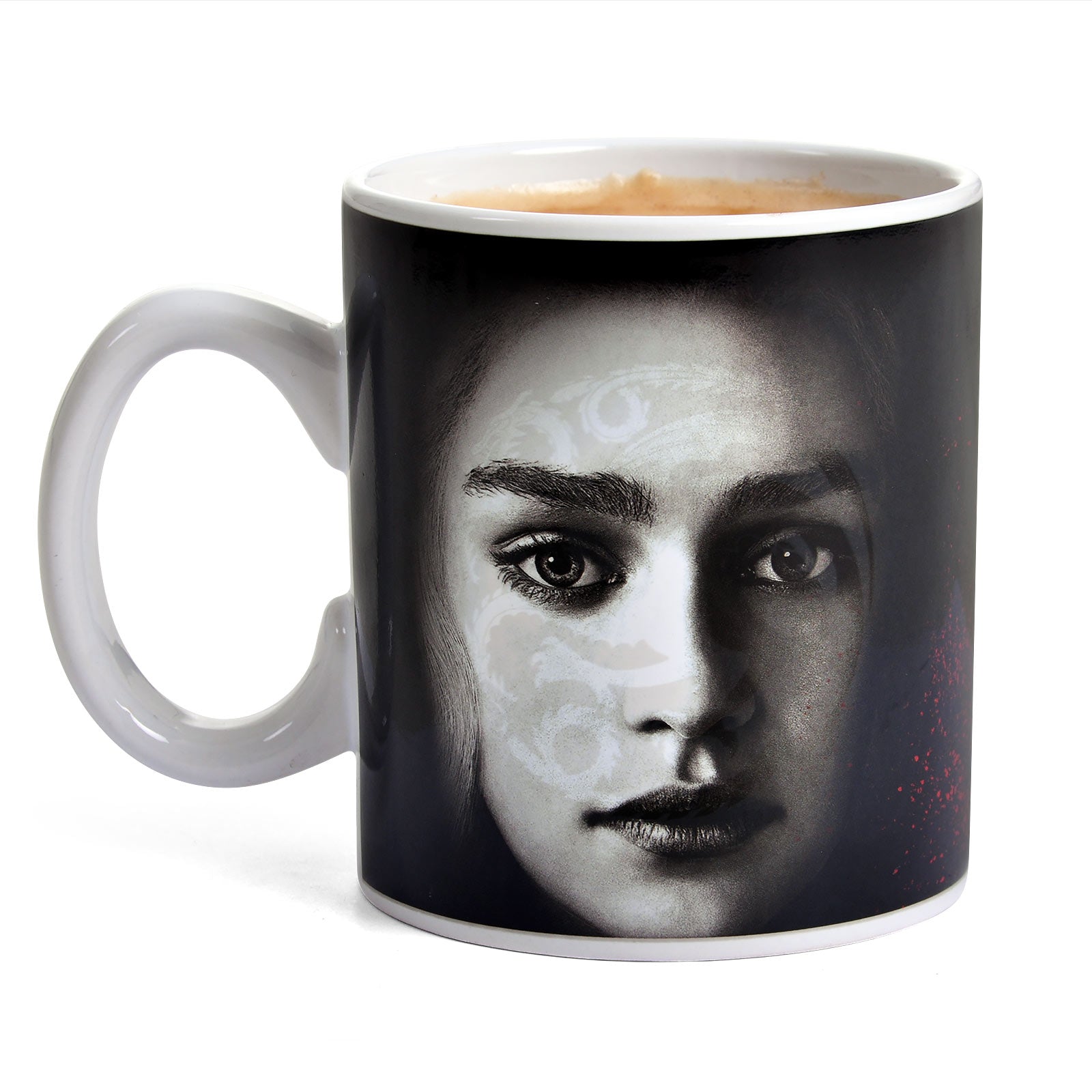 Produktbild Game of Thrones - Daenerys Termoeffektmugg