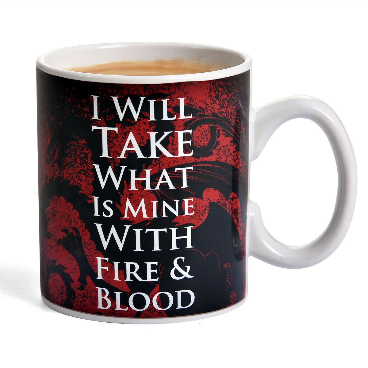 Produktbild Game of Thrones - Daenerys Termoeffektmugg
