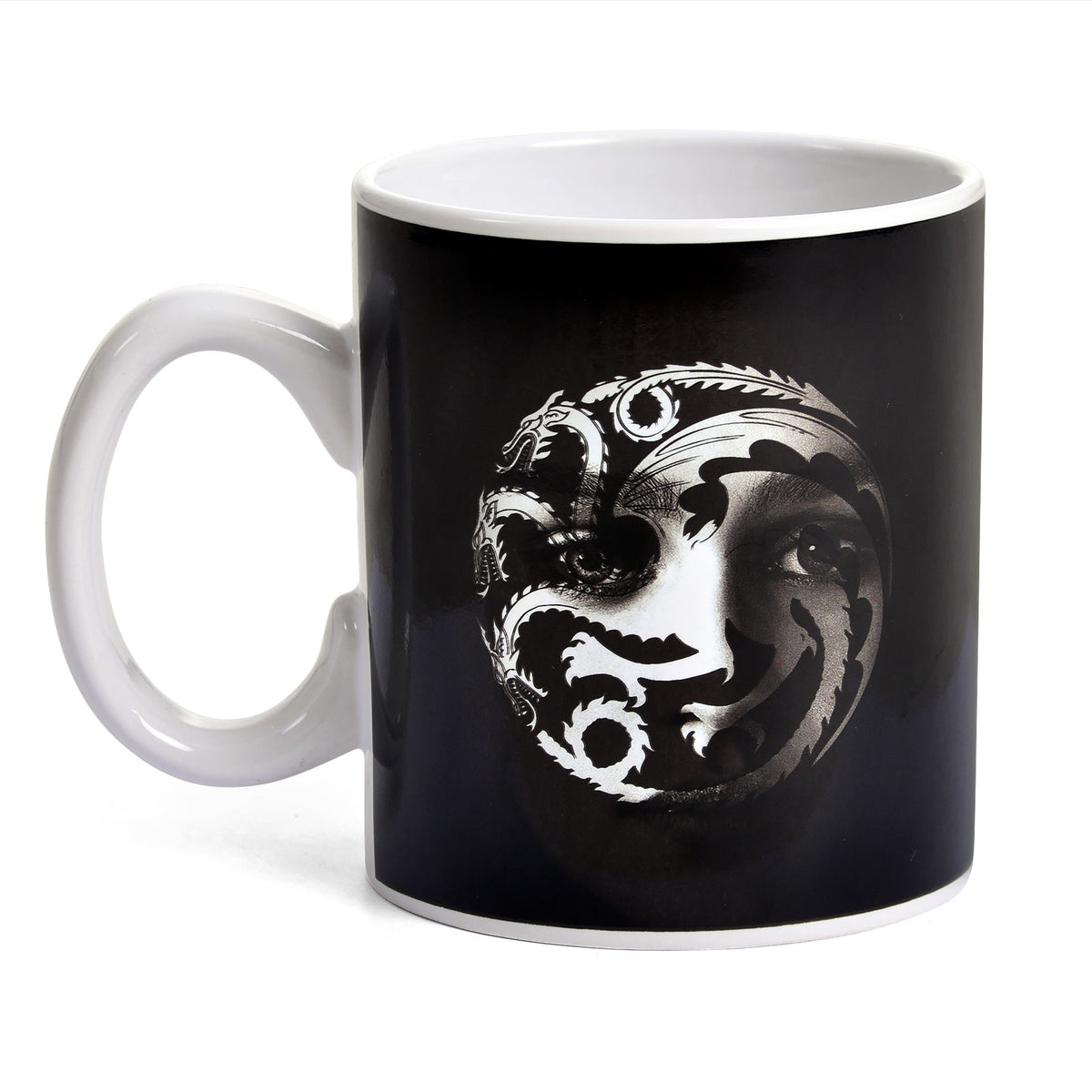 Produktbild Game of Thrones - Daenerys Termoeffektmugg