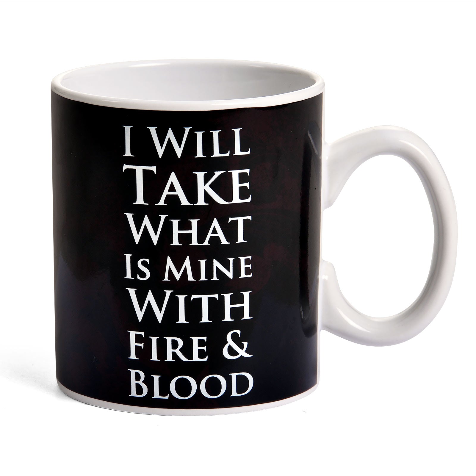 Produktbild Game of Thrones - Daenerys Termoeffektmugg