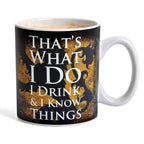 Produktbild Game of Thrones - Tyrion termomugg