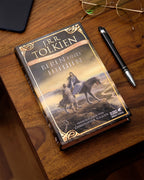 Produktbild Beren och Lúthien - Inbunden utgåva