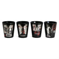 Produktbild The Walking Dead - Daryl Dixon glas-set, 4 delar