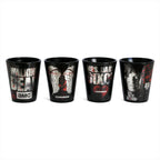 Produktbild The Walking Dead - Daryl Dixon glas-set, 4 delar