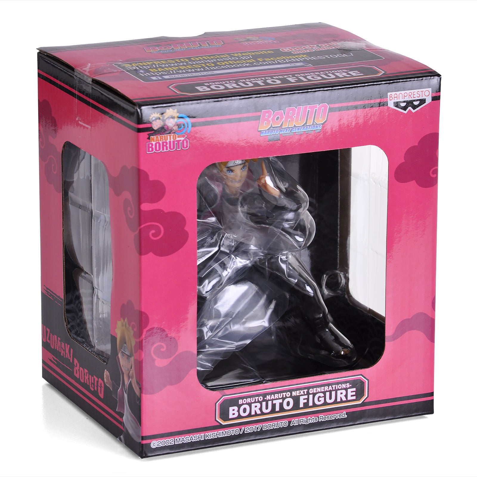 Produktbild Boruto - Naruto Next Generation - Boruto-figur 10 cm