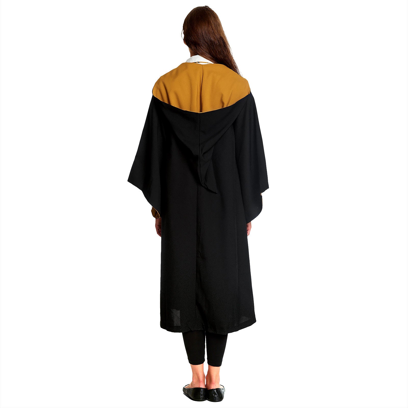 Produktbild Harry Potter - Hufflepuff trollkarlskåpa