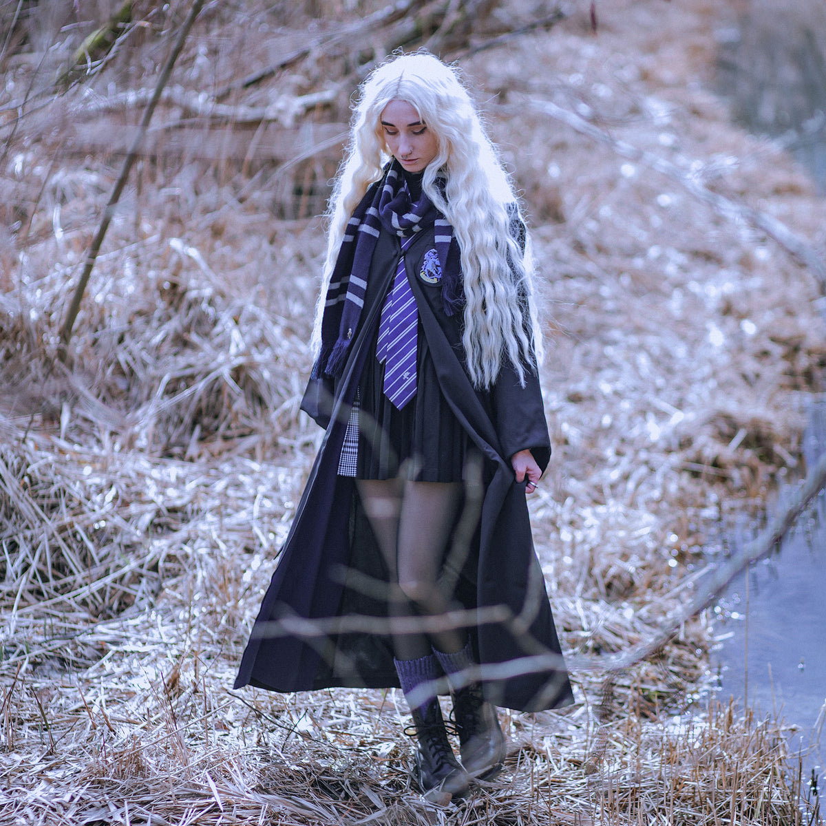 Produktbild Harry Potter - Ravenclaw Trollkarlsklädnad
