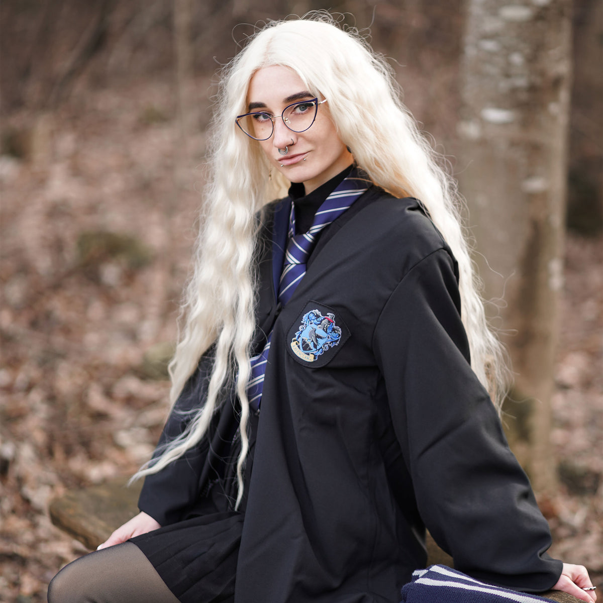 Produktbild Harry Potter - Ravenclaw Trollkarlsklädnad