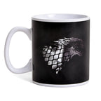 Produktbild Game of Thrones - Jon Snow Termoeffekt Mugg