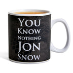 Produktbild Game of Thrones - Jon Snow Termoeffekt Mugg