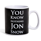 Produktbild Game of Thrones - Jon Snow Termoeffekt Mugg