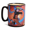 Produktbild Naruto - Duel termo-effekt mugg