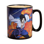 Produktbild Naruto - Duel termo-effekt mugg
