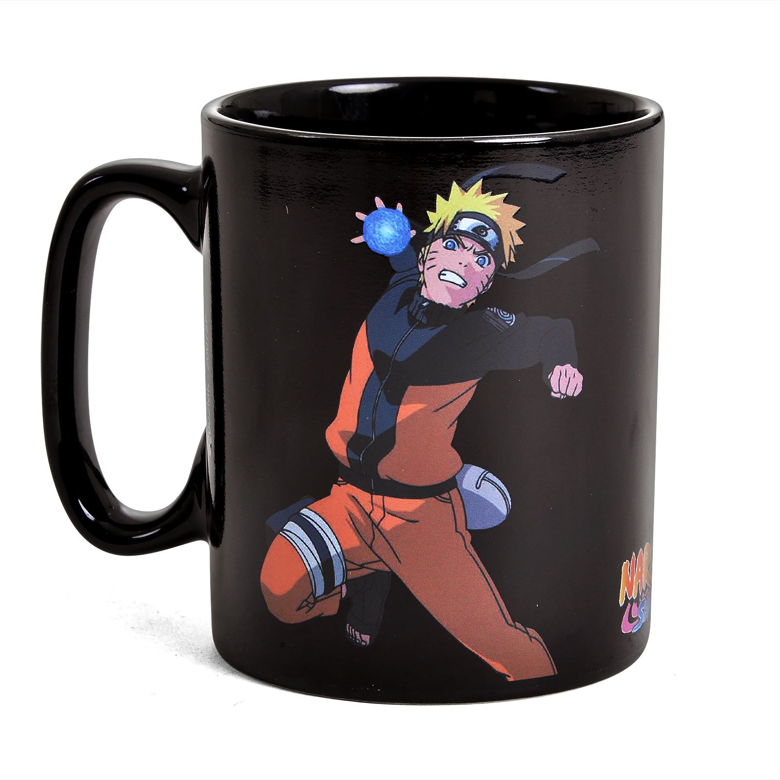 Produktbild Naruto - Duel termo-effekt mugg