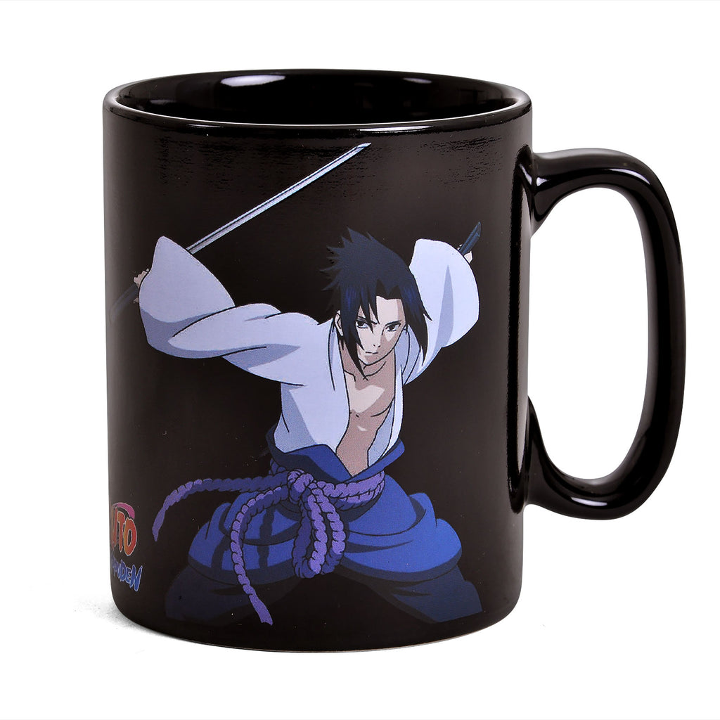 Produktbild Naruto - Duel termo-effekt mugg