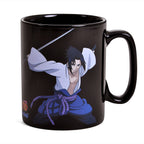 Produktbild Naruto - Duel termo-effekt mugg