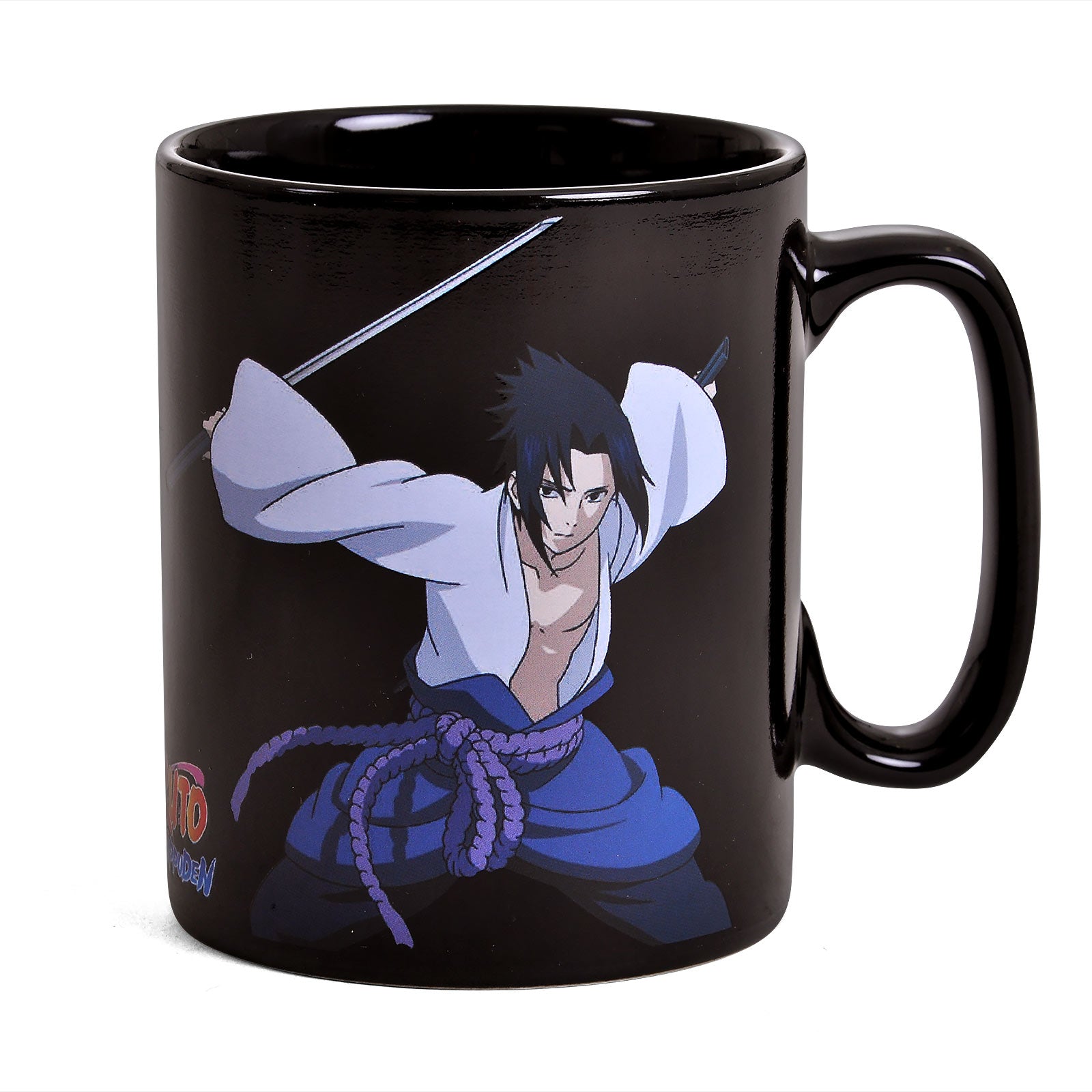 Produktbild Naruto - Duel termo-effekt mugg