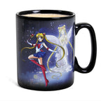 Produktbild Sailor Moon - Crystal termo-effekt mugg