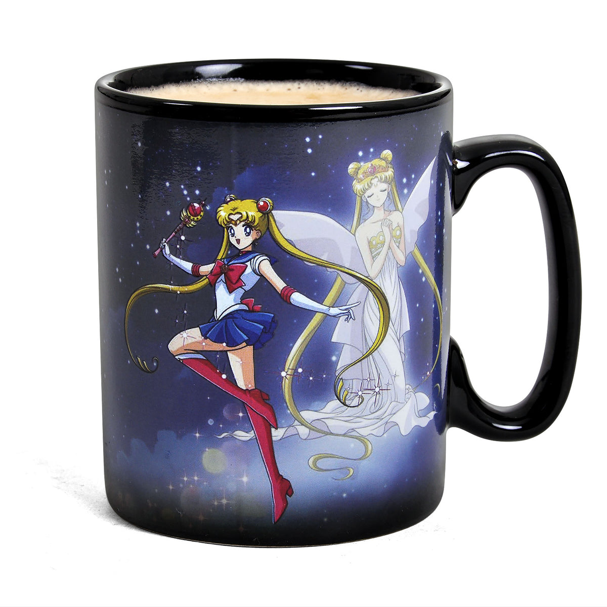 Produktbild Sailor Moon - Crystal termo-effekt mugg