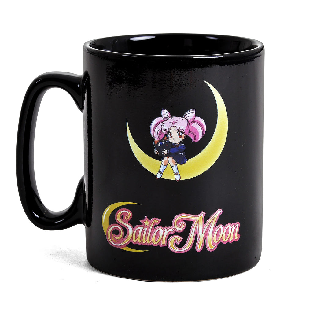 Produktbild Sailor Moon - Crystal termo-effekt mugg
