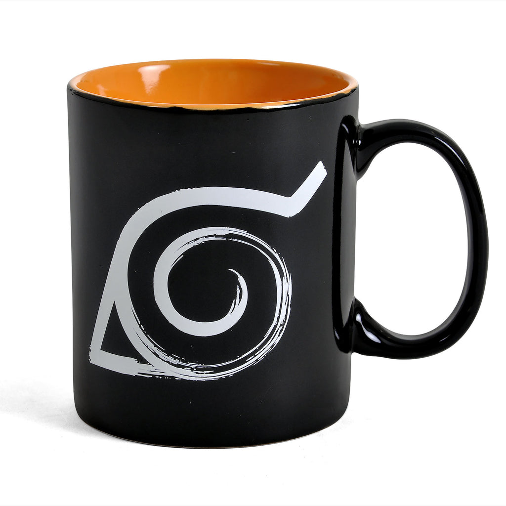 Produktbild Naruto - Konoha-symbolmugg