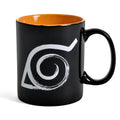 Produktbild Naruto - Konoha-symbolmugg