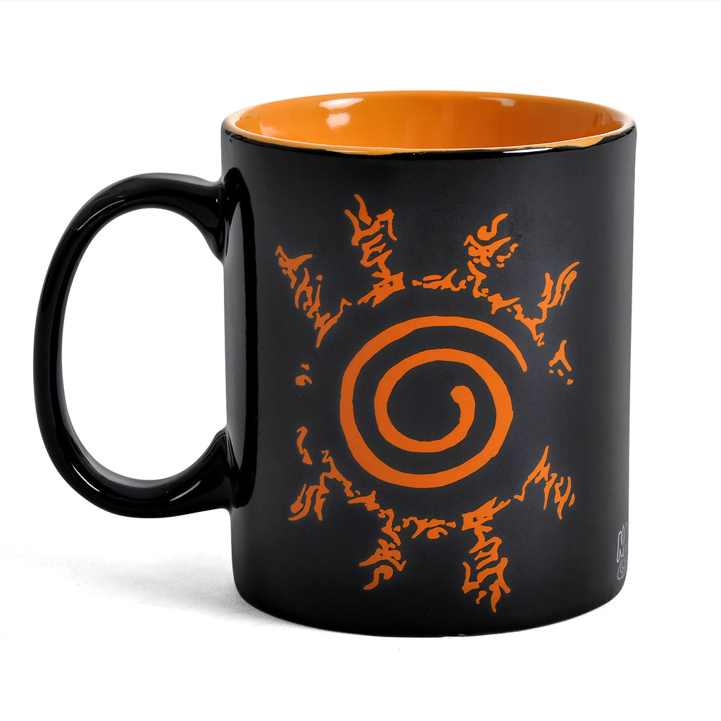 Produktbild Naruto - Konoha-symbolmugg