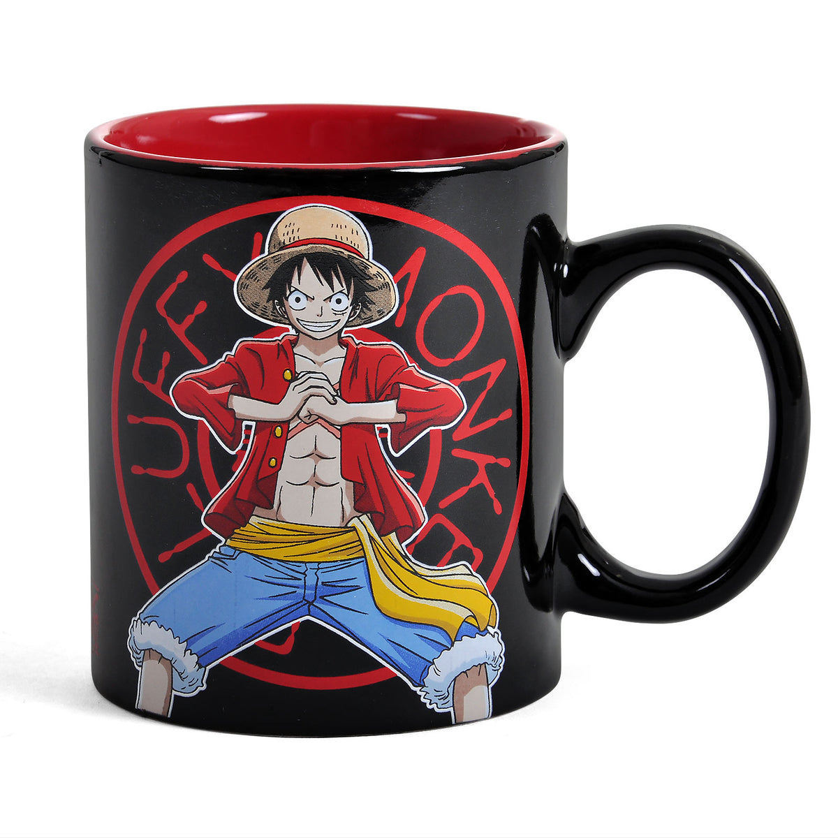 Produktbild One Piece - Luffy New World Mugg