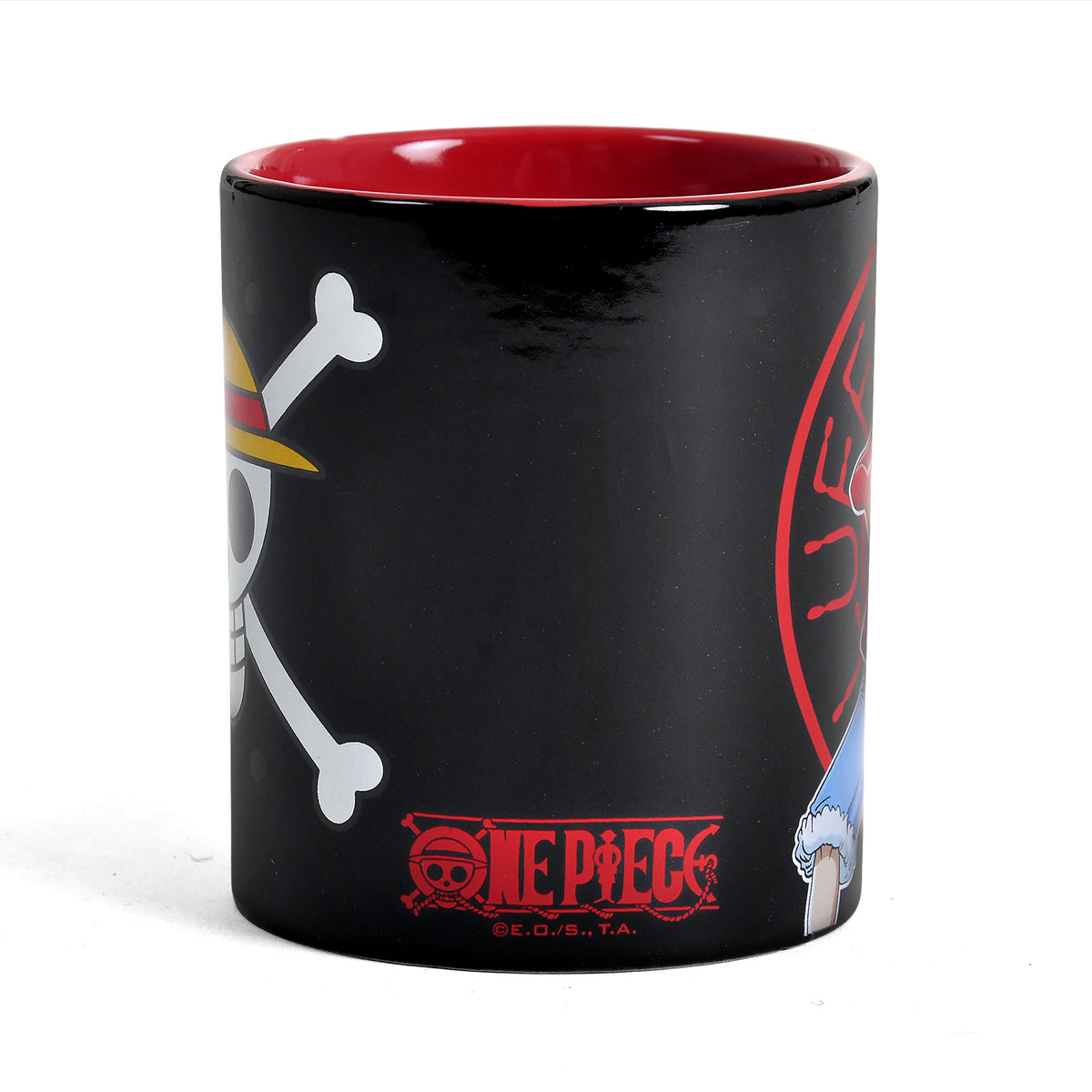 Produktbild One Piece - Luffy New World Mugg