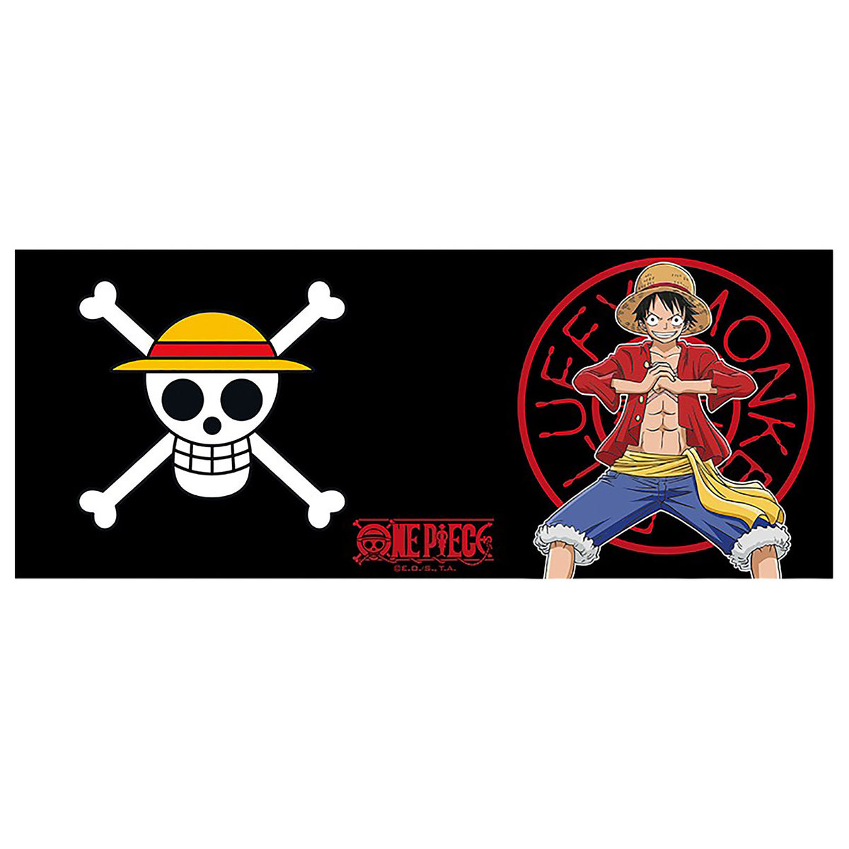Produktbild One Piece - Luffy New World Mugg