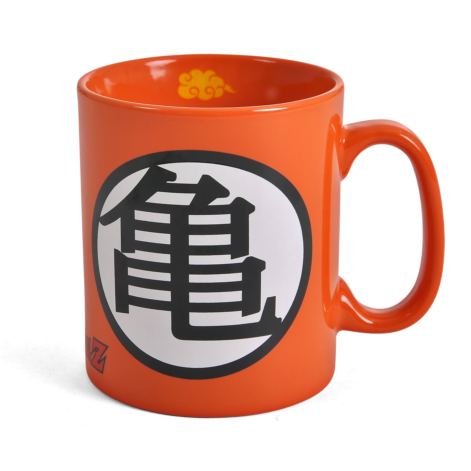 Produktbild Dragon Ball - Goku Kame Symbol Mugg