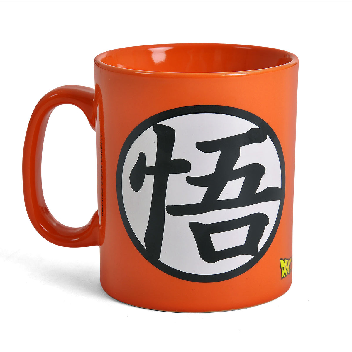 Produktbild Dragon Ball - Goku Kame Symbol Mugg