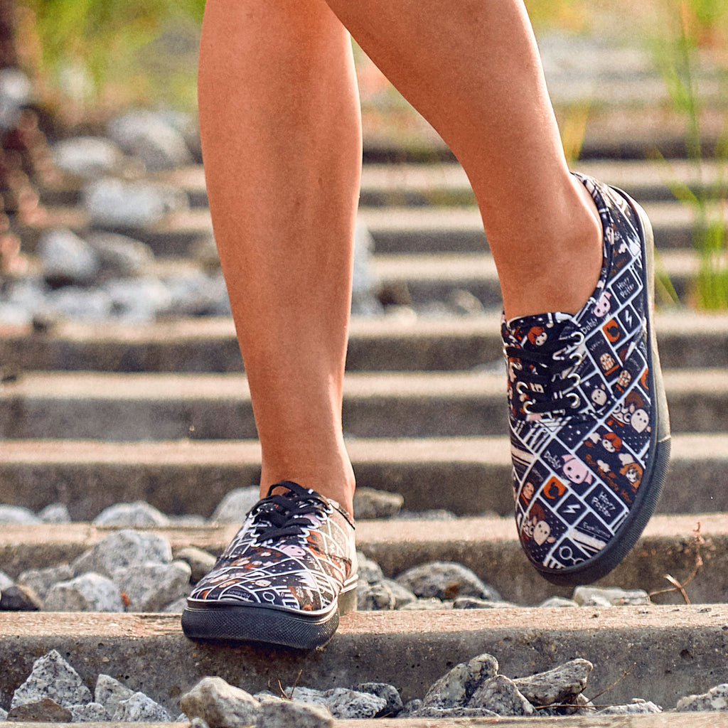 Produktbild Harry Potter - Chibi Sneakers Dam
