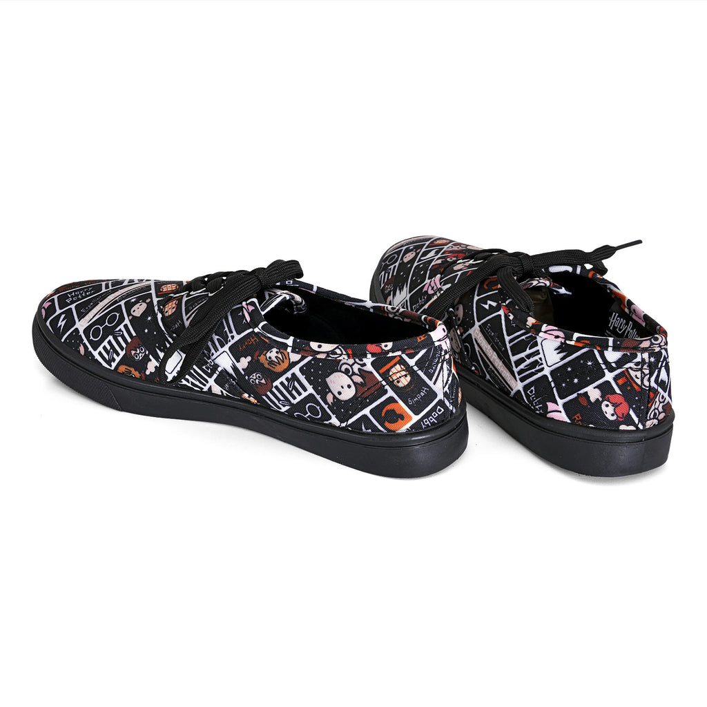 Produktbild Harry Potter - Chibi Sneakers Dam