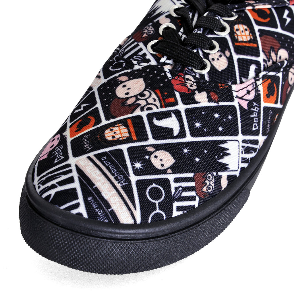 Produktbild Harry Potter - Chibi Sneakers Dam