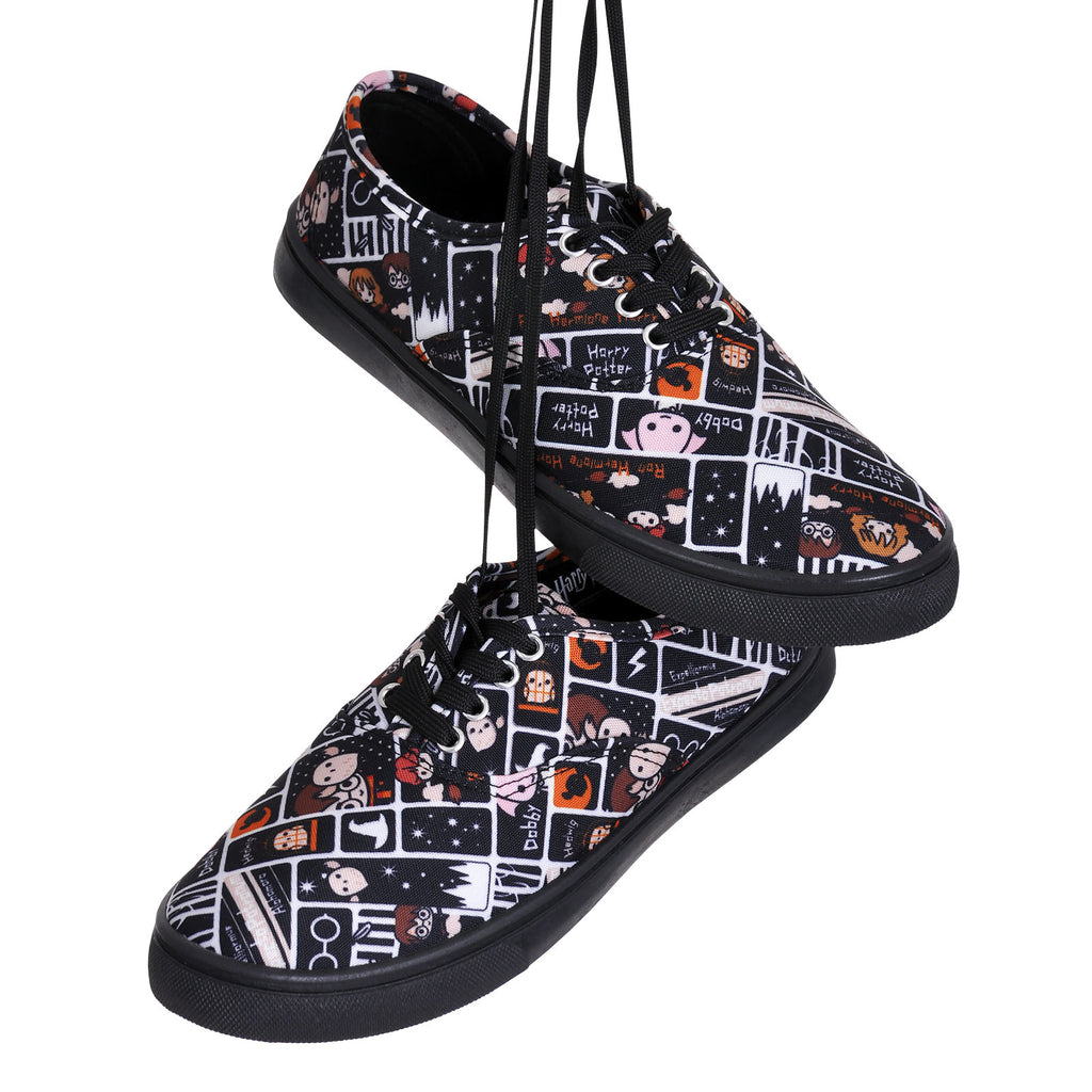 Produktbild Harry Potter - Chibi Sneakers Dam