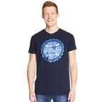 Produktbild Supernatural - Eat More Pie T-shirt blå