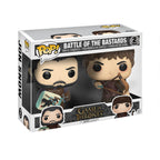 Produktbild Game of Thrones - Jon Snow & Ramsay Bolton Mini-Figurer