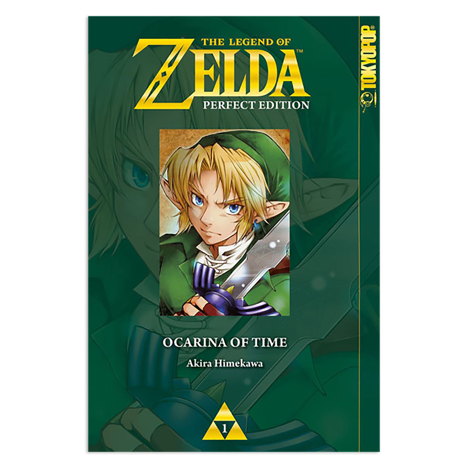 Produktbild Zelda - Perfect Edition Band 1