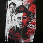 Produktbild Supernatural - Dean Winchester T-shirt svart