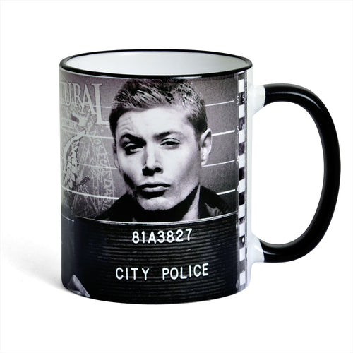 Produktbild Supernatural - Sam & Dean i fängelse Mugg