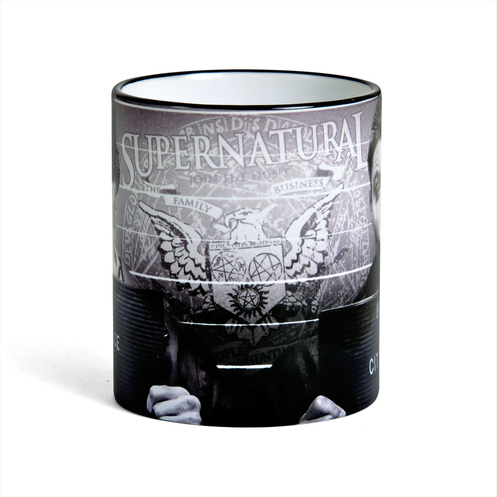 Produktbild Supernatural - Sam & Dean i fängelse Mugg
