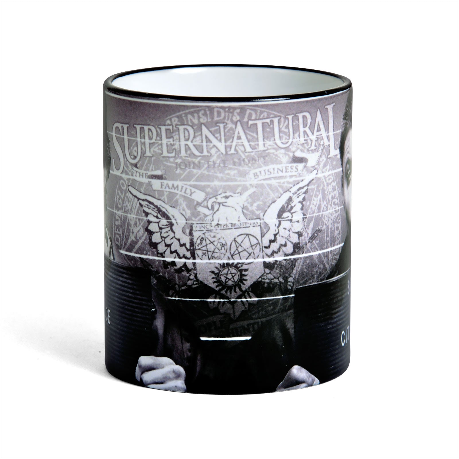 Produktbild Supernatural - Sam & Dean i fängelse Mugg