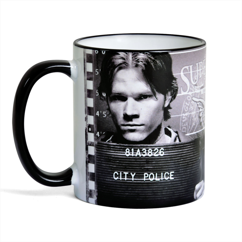 Produktbild Supernatural - Sam & Dean i fängelse Mugg