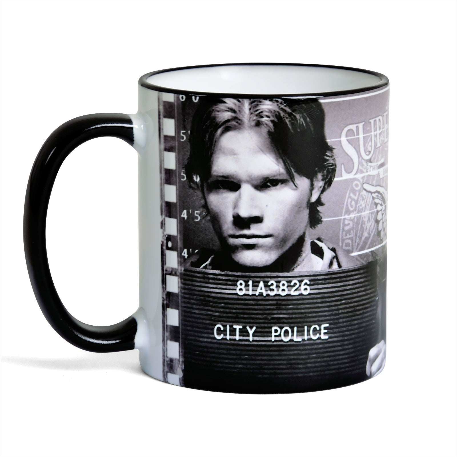 Produktbild Supernatural - Sam & Dean i fängelse Mugg