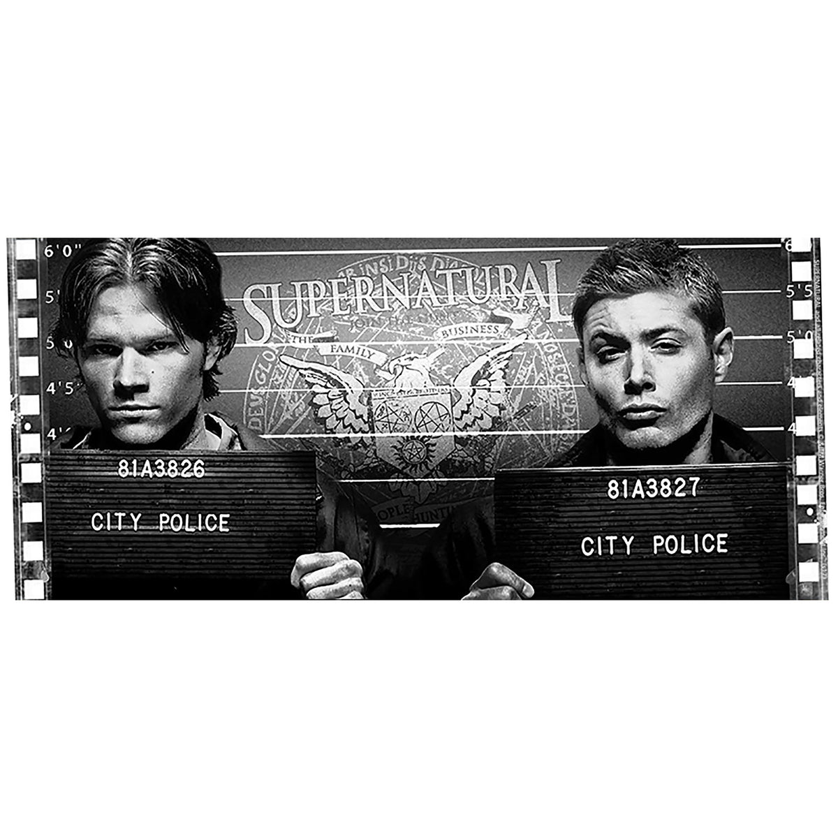 Produktbild Supernatural - Sam & Dean i fängelse Mugg