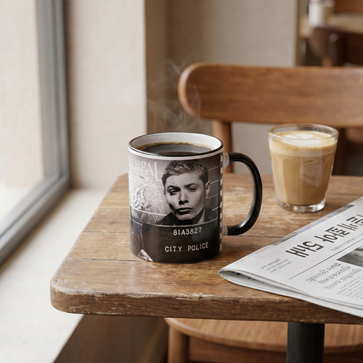 Produktbild Supernatural - Sam & Dean i fängelse Mugg