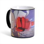 Produktbild One Punch Man - Saitama Termoeffektmugg